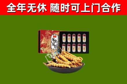 吉木乃烟酒回收冬虫夏草礼盒.jpg